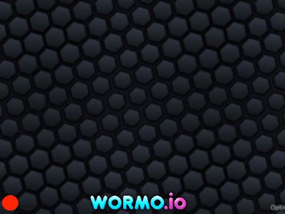 Wormo.io BÊTA 1