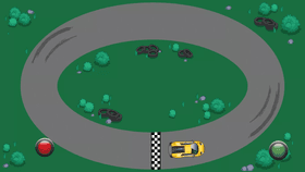 car race