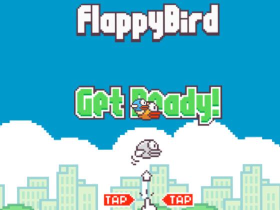 Flappy Bird 1