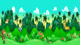 Jungle safari