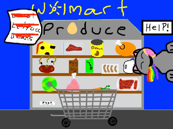 Shopping Simulator!🛒 1