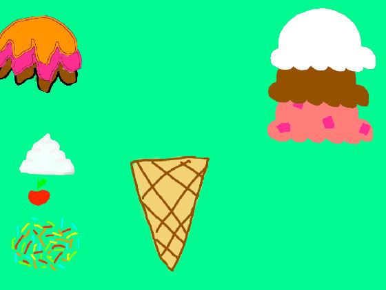 Ice Cream Maker! 1