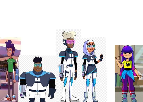 glitch techs