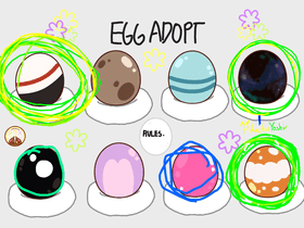 re:❀Egg Adoption❀ 1 1 1