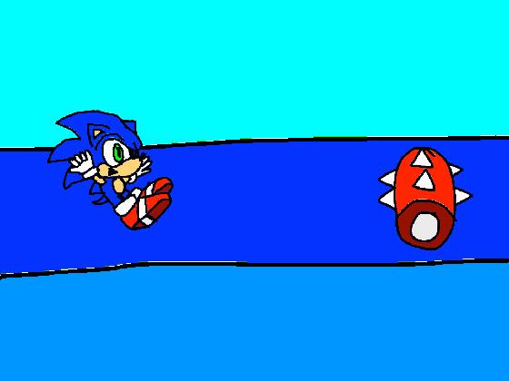 Sonic dash 6 1