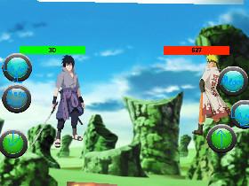 Naruto V.S Sasuke 1 4