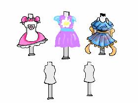 re:Draw ur Dress! 3