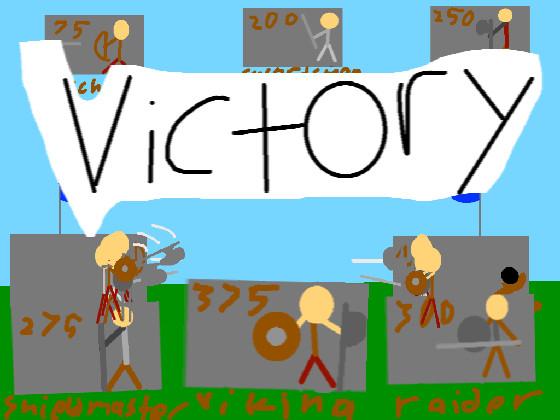 Viking wars! v 1.8 1