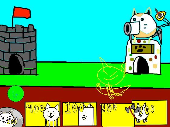 Battle Cats  1 1