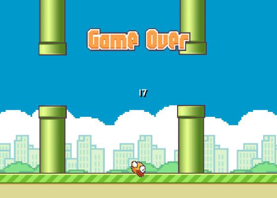 Flappy Bird! 1