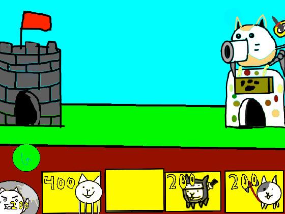 Battle Cats  1 1