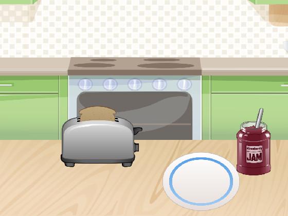 A creepy cooking game1