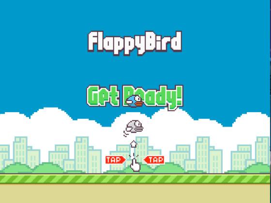 Imposible Flappy Bird! 1