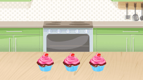 Cupcake Prank