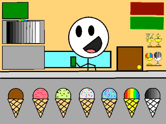 Ice Cream simulator!!!