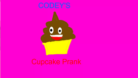 Cupcake Prank