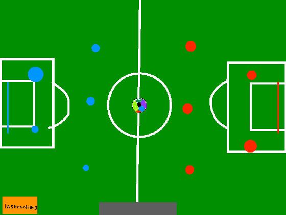 2-Player Soccer 1 2