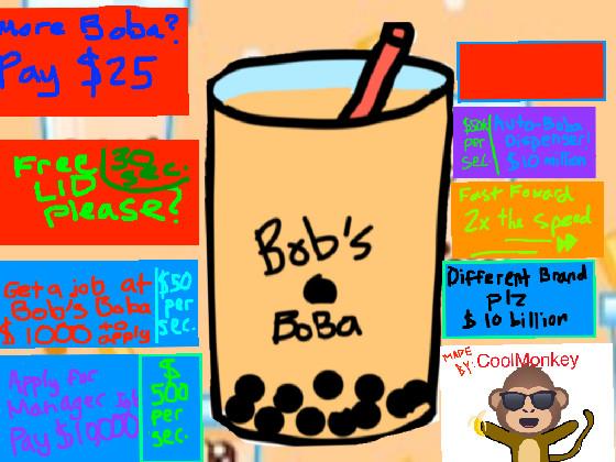 Boba Tea Clicker v2.5 1