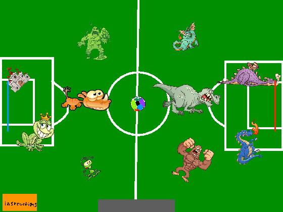 2-Player Soccer 1 1