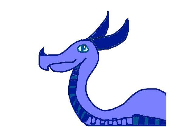 Dragon Animation 2