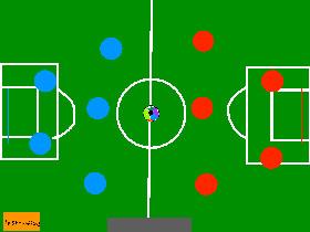 2-Player Soccer 1 1