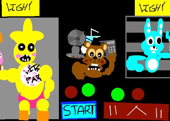 FNaF 2 1