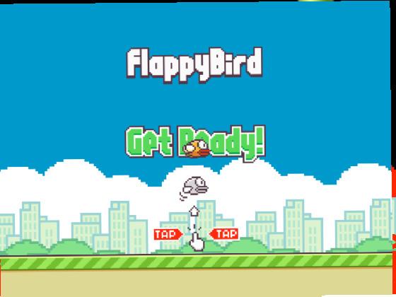 flappy glitched