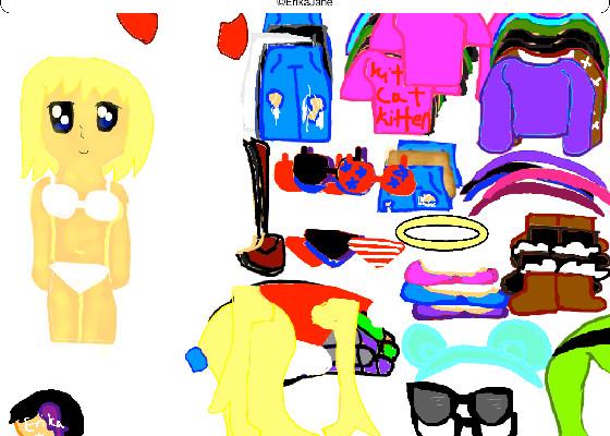 Yet another dressup 1