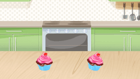 Cupcake Prank