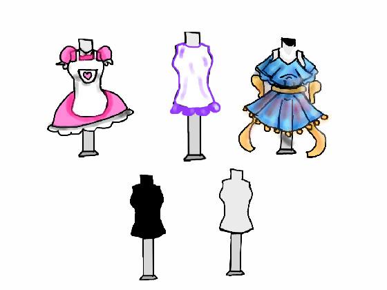 re:Draw ur Dress! 2 1