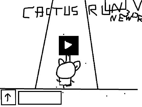 Cactus Run 3D 1