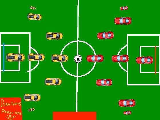 Car Soccer By Keo (speedy) 1