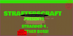 [THUMBNAIL CHANGE!] Stranded 3  Wither boss! UPDATE! [AIRDROPS!] {Original!}