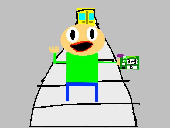 have a talk with baldi 1