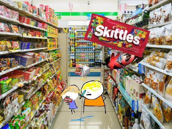 gimme sum skittles 1