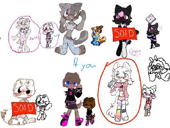 More Adoptables! (PLS) 1