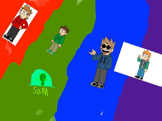 Eddsworld character’s