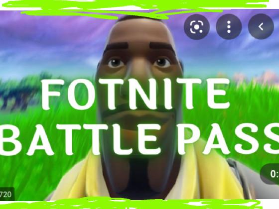 fornite battle pass