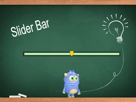 Slider Bar ITS NOT A TROLL