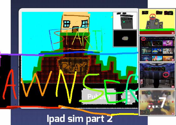 ipad sim part 2 awnsers 