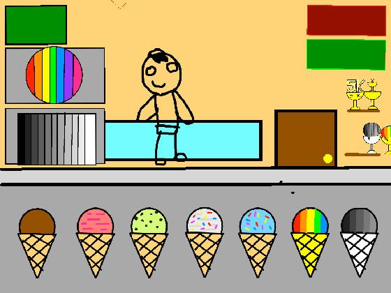 Ice Cream simulator  1 1