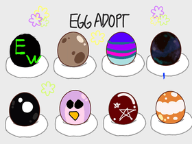 re:❀Egg Adoption❀ 1