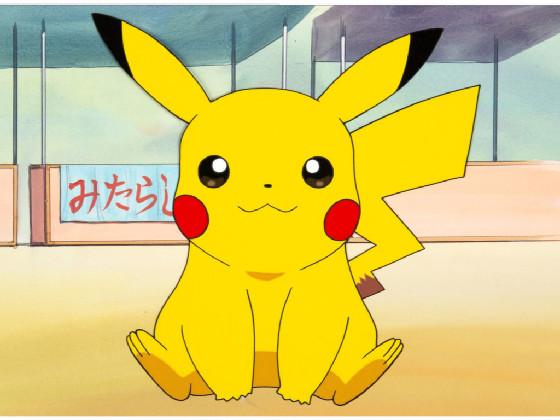 like if you like pikachu