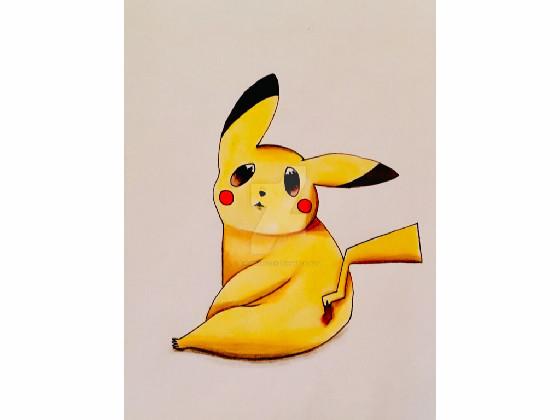 like if you love pikachu