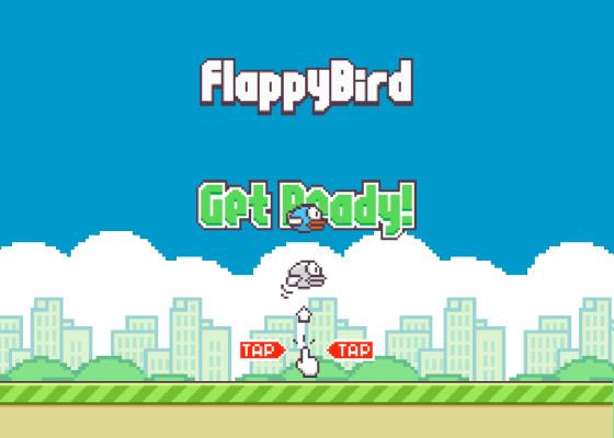 Flappy Bird 8