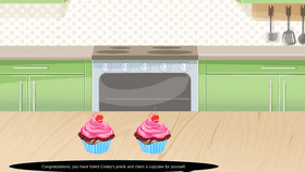 Cupcake Prank