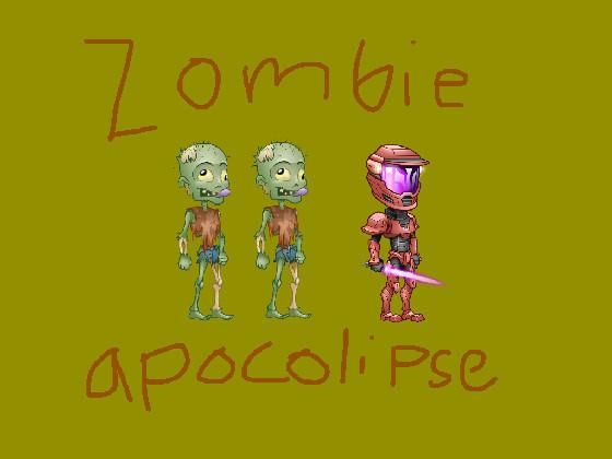 zombie apocalipse