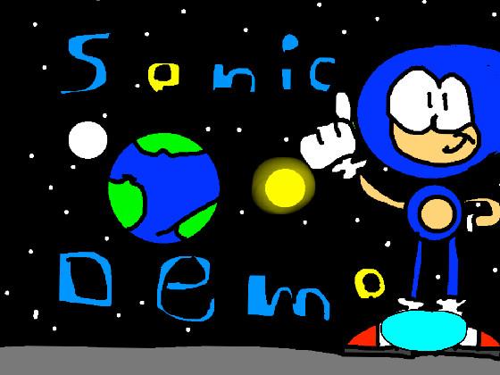 Sonic (Demo)