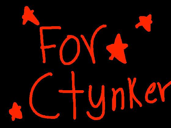 for【Ctynker】