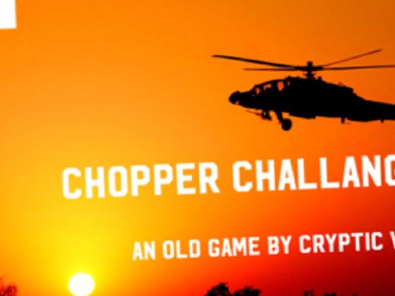 Chopper Challange v1.52 1